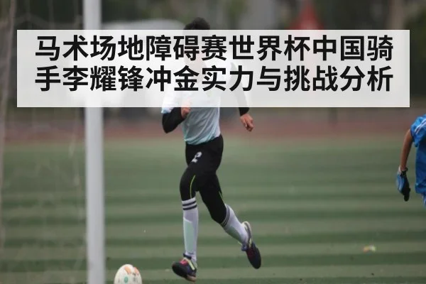 马术场地障碍赛世界杯中国骑手李耀锋冲金实力与挑战分析