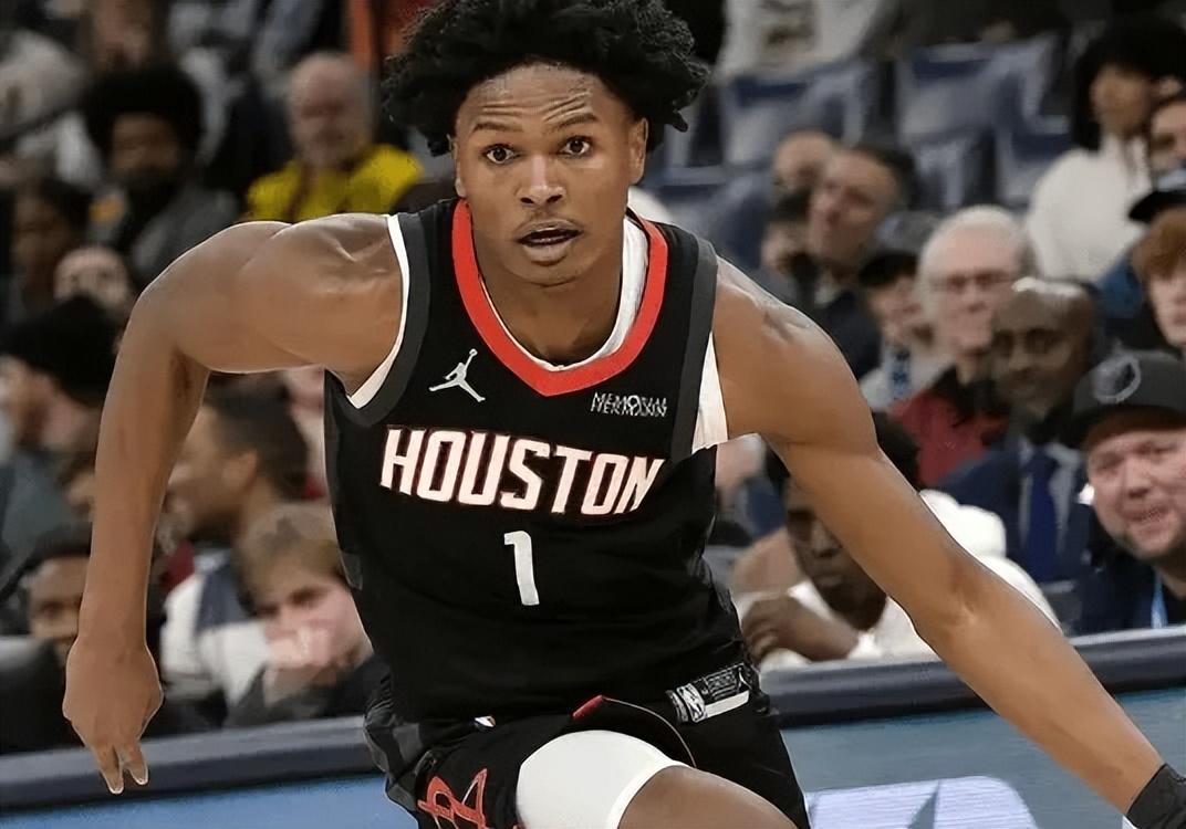 开云官网-火箭4小将弊端尽显！小贾阿门无球商，申京被压制，谢泼德无未来