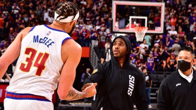 开云官网-阵容稳定成太阳最大优势 西部乱世千万别低估他们