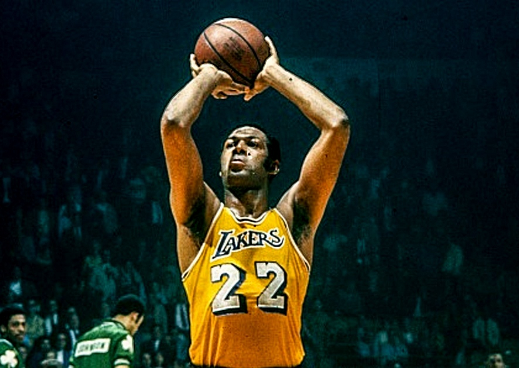 开云app-就在今天！贝勒保持了65年的纪录被打破了