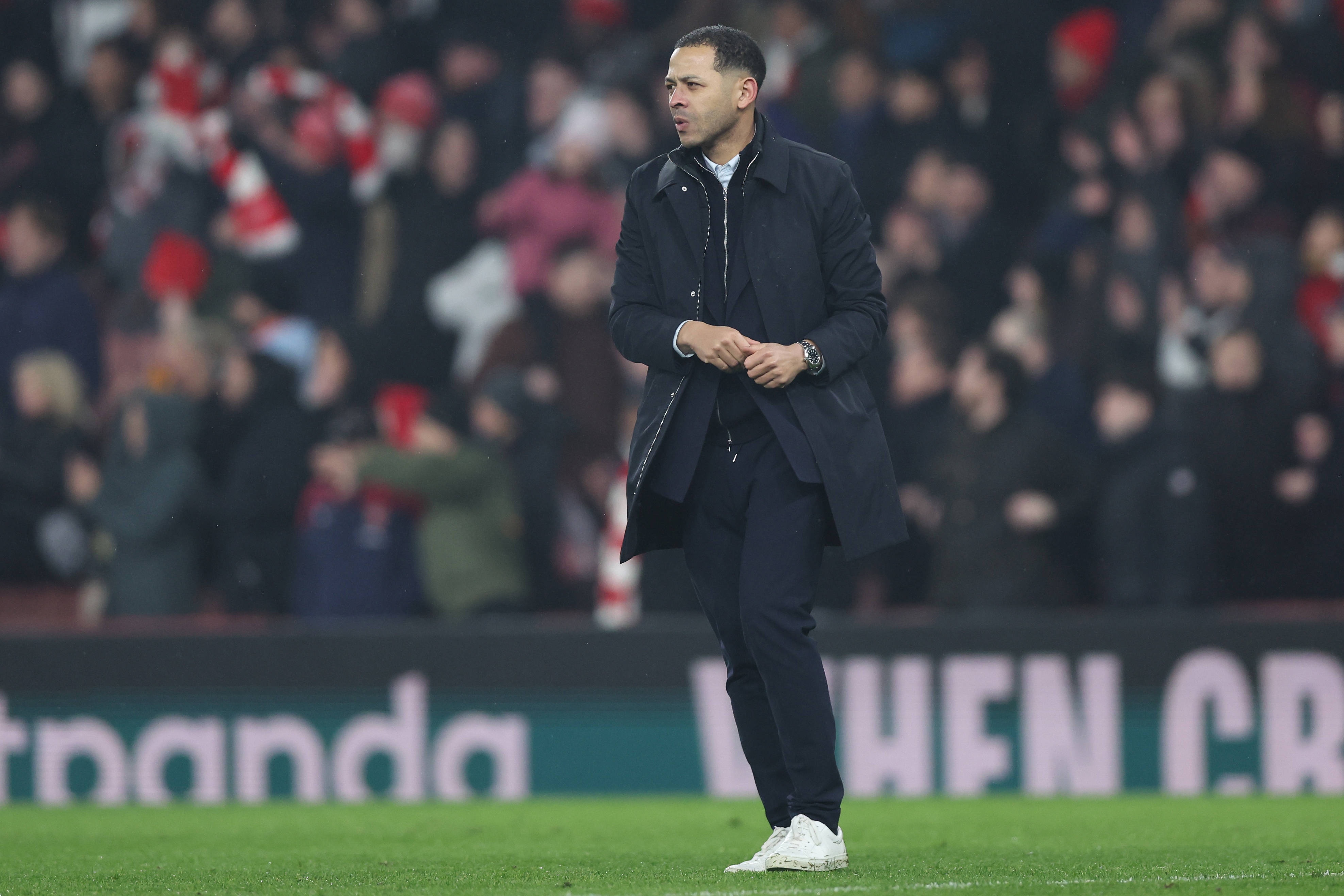 开云官网-阿森纳跟队：罗塞尼尔小题大做，热身时越界的情况很常见