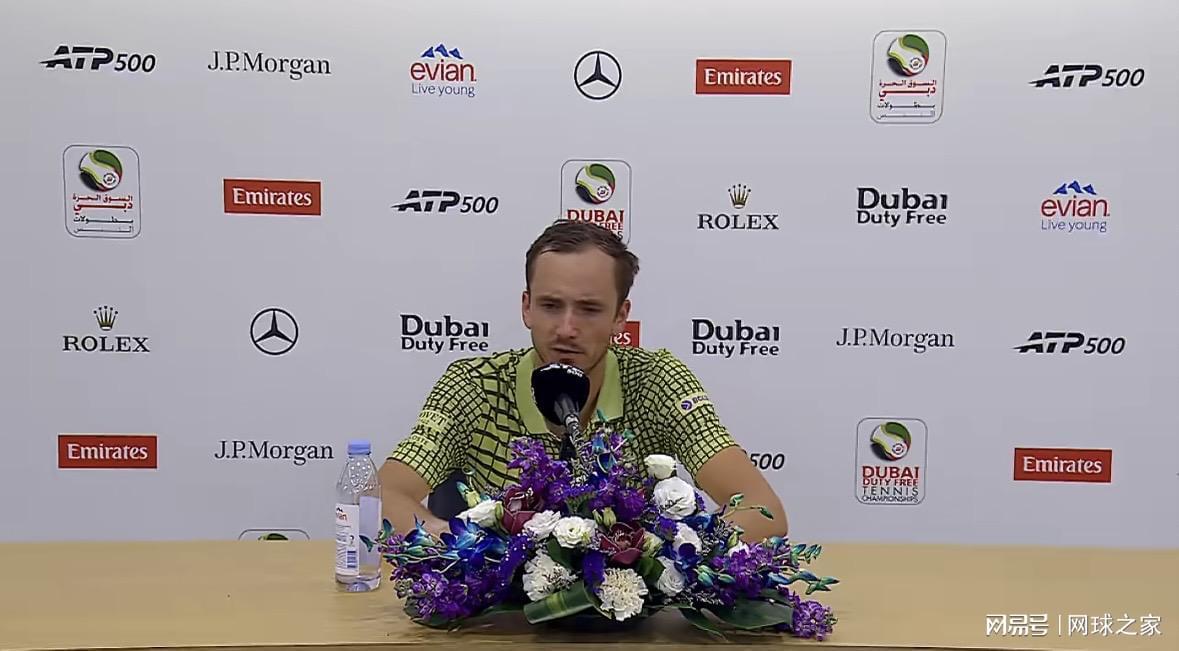 开云app-梅德韦杰夫提出缩短赛程的方法：仅大满贯与大师赛保留排名积分