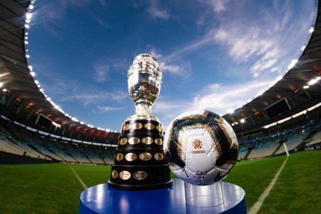 开云app-阿根廷队联合别队抵制 美洲杯易地巴西也办不成？