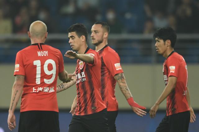 开云体育app下载-【中超】阿瑙带帽奥斯卡四助攻 海港首战6比1津门虎