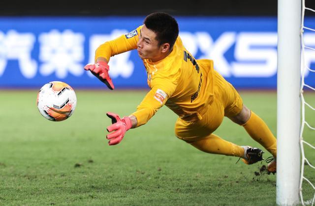 开云-海港完善门将储备欲引进杜佳 为同时双线作战考虑