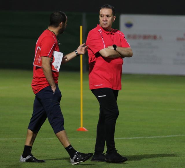 开云官网-叙利亚虽出线但还要兑现承诺 战中国队准备12强赛