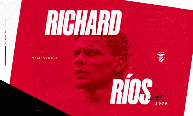 kaiyun-迪马济奥：那不勒斯有意本菲卡中场里奥斯，将他视为中场补强首选